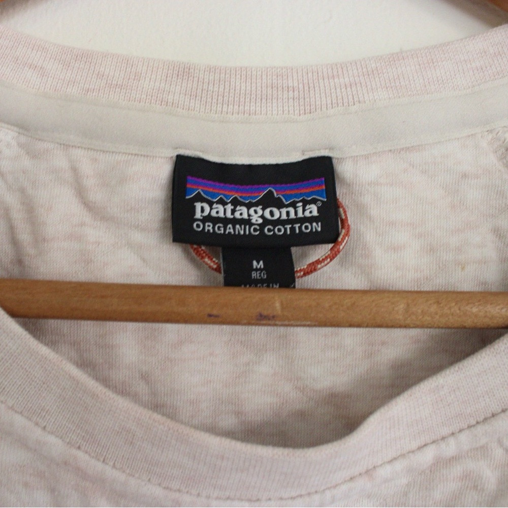 Patagonia Organic Cotton Quilt Crew - Picture 7 of 7